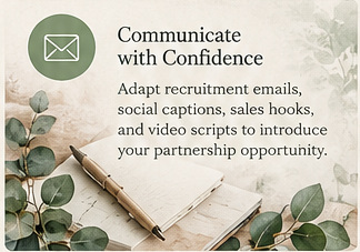 Communicate with confidence